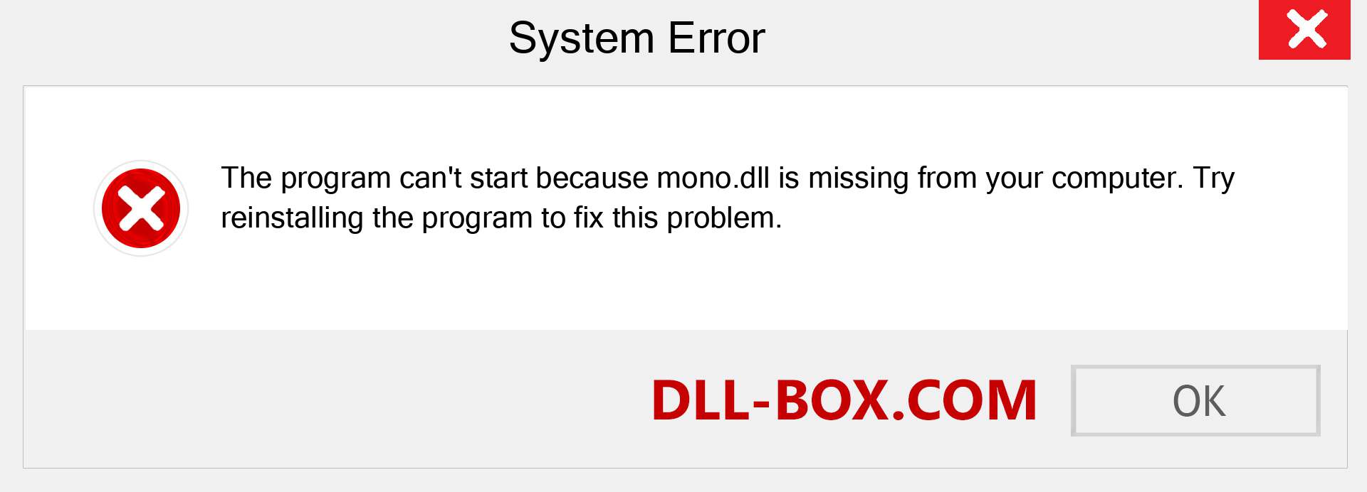 Monoposixhelper dll что это